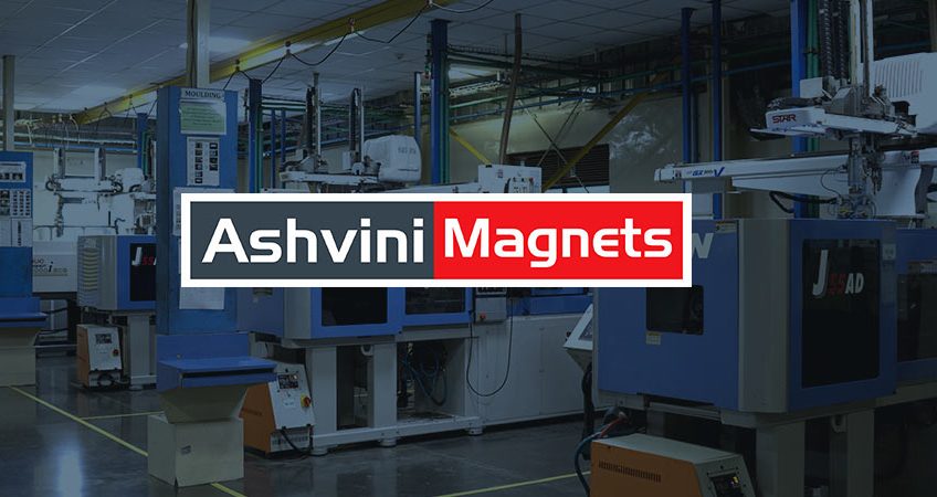 Insert Molded Magnets - Ashvini Magnets India's largest manufacturer of  Injection Molded Bonded Magnets